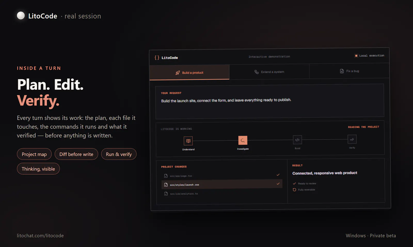 LitoAI screenshot 5
