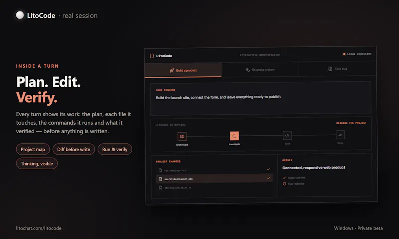 LitoAI screenshot 5