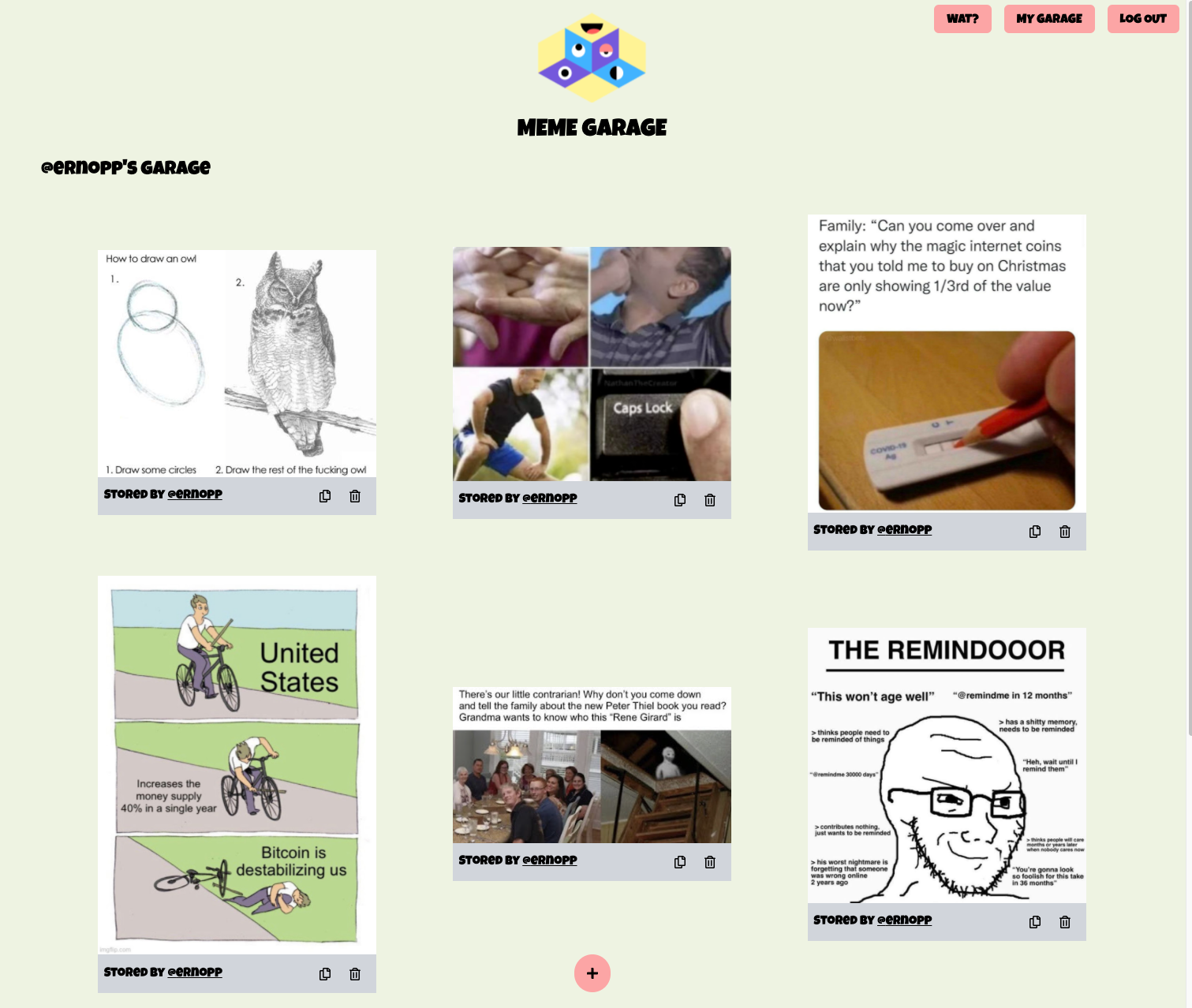 Meme Garage gallery image