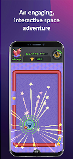 Starstarter：不安の回復力ゲーム - 不安症状を管理するための臨床的に支援された脳トレーニングメディア3