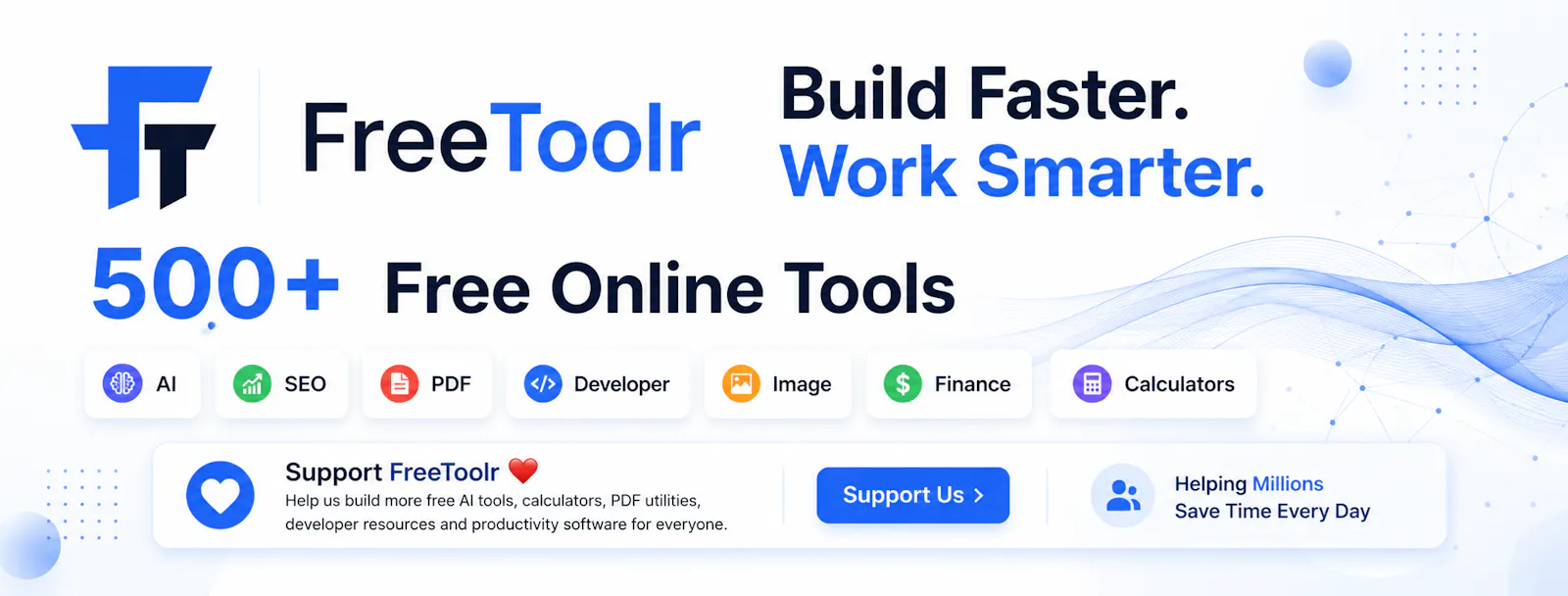 FreeToolr.com screenshot 2