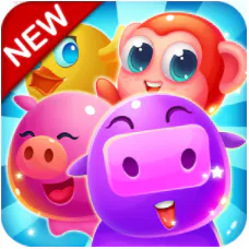 Pet Puzzle: Match 3