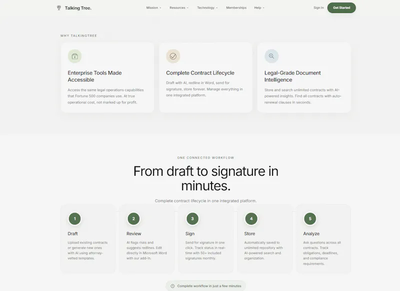 Talking Tree screenshot 4