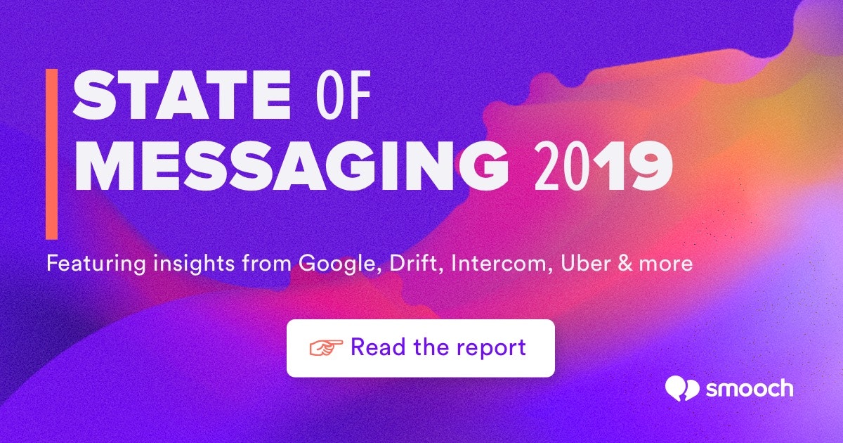 State of Messaging 2019 gallery image
