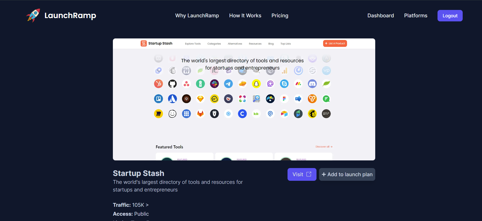 Launchramp media 4
