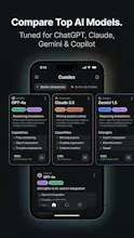 Cuedex: AI Prompt Library gallery image
