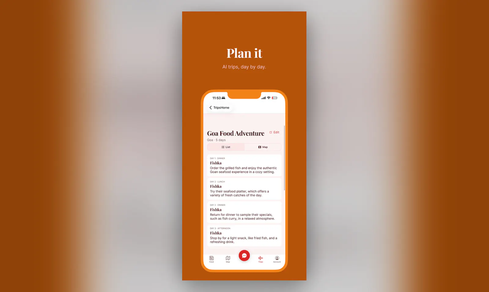 FoodieMama screenshot 1