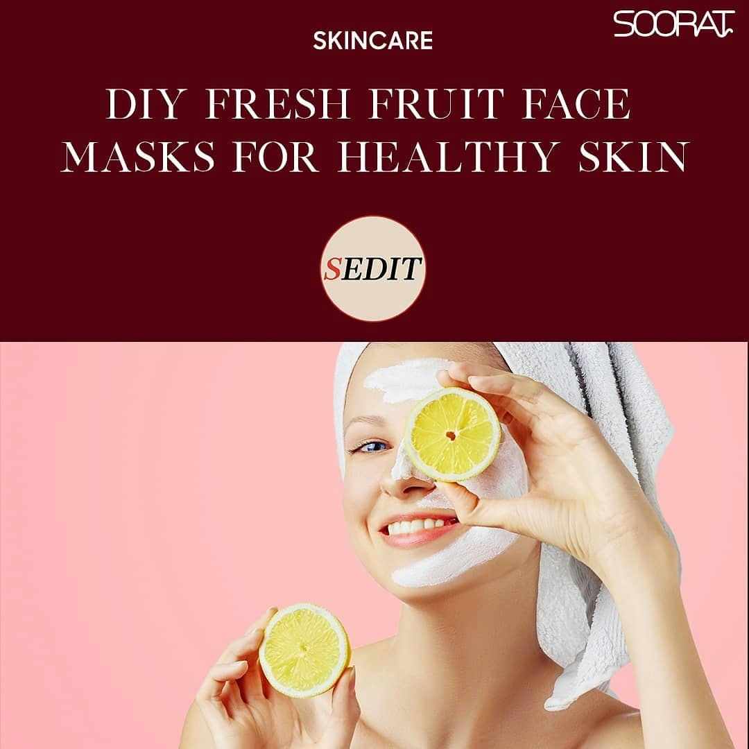 Refresh Your Face With Top DIY Face Mask