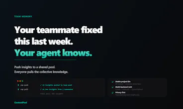 ContextPool gallery image