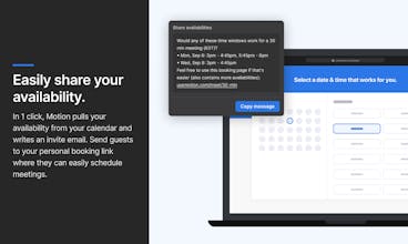 Motion Task Manager gallery image