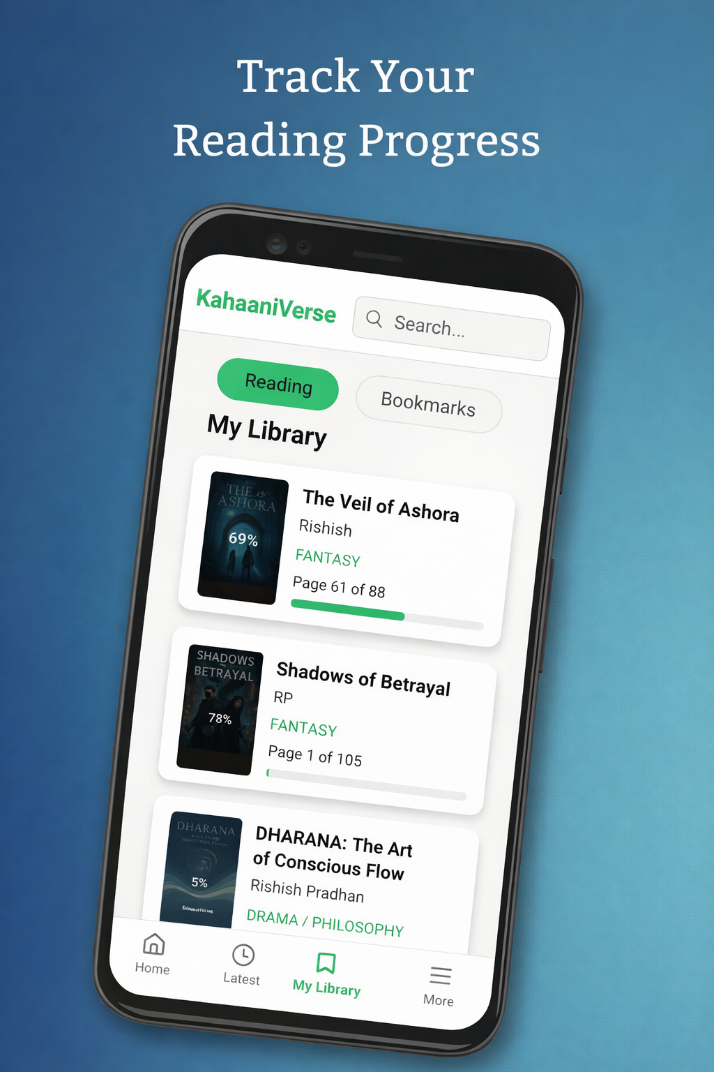 KahaaniVerse gallery image