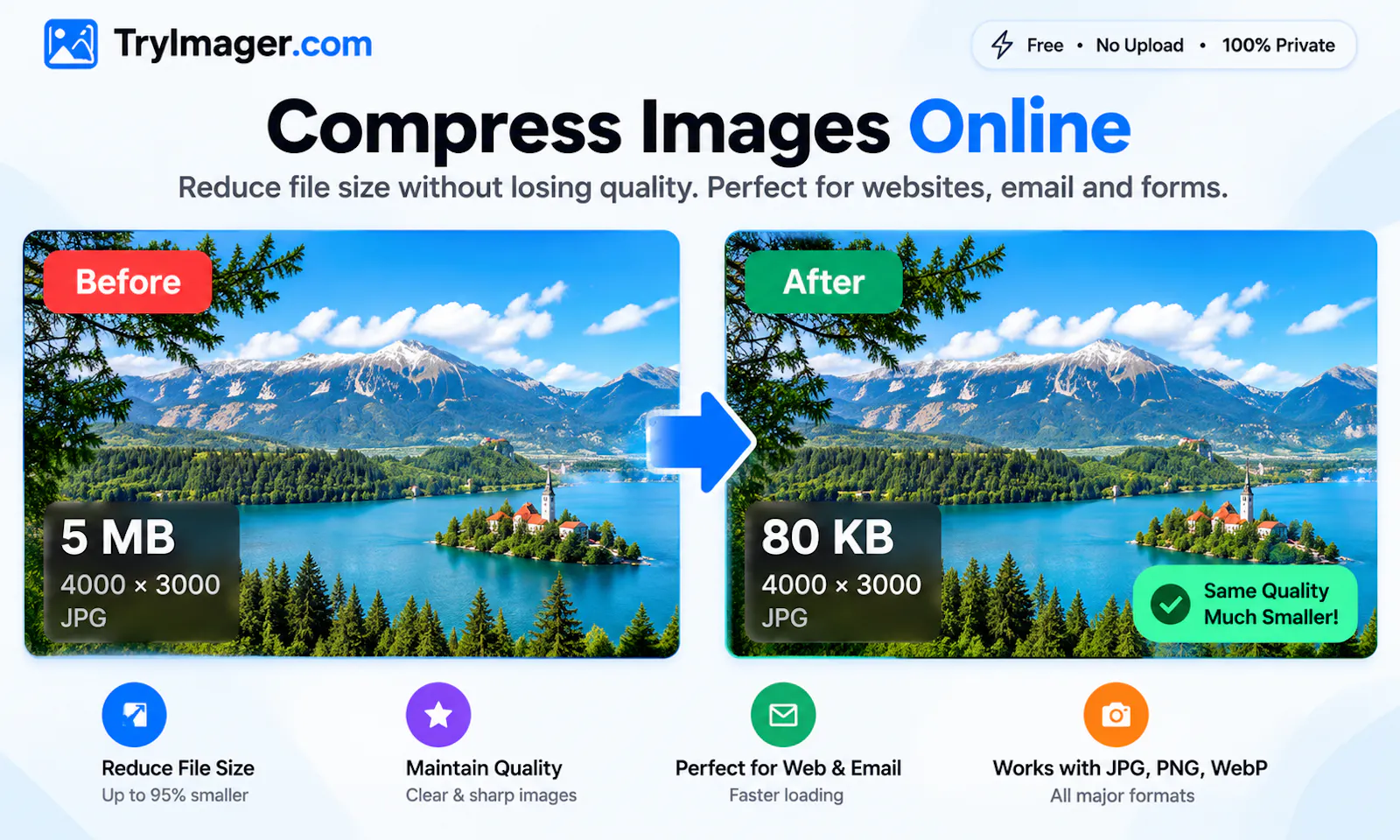 TryImager screenshot 2