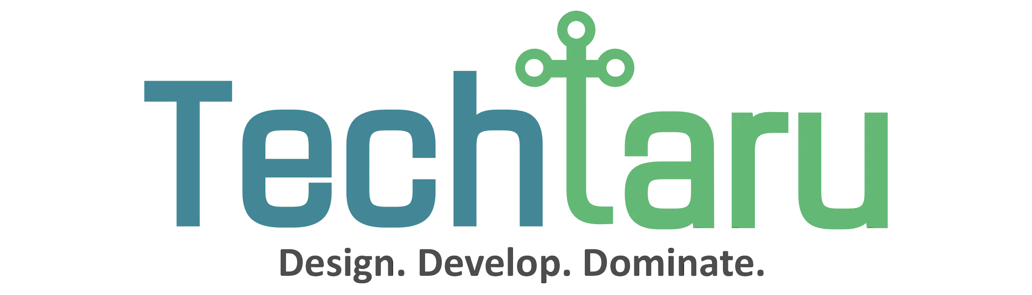 Techtaru Digital 제품 배너
