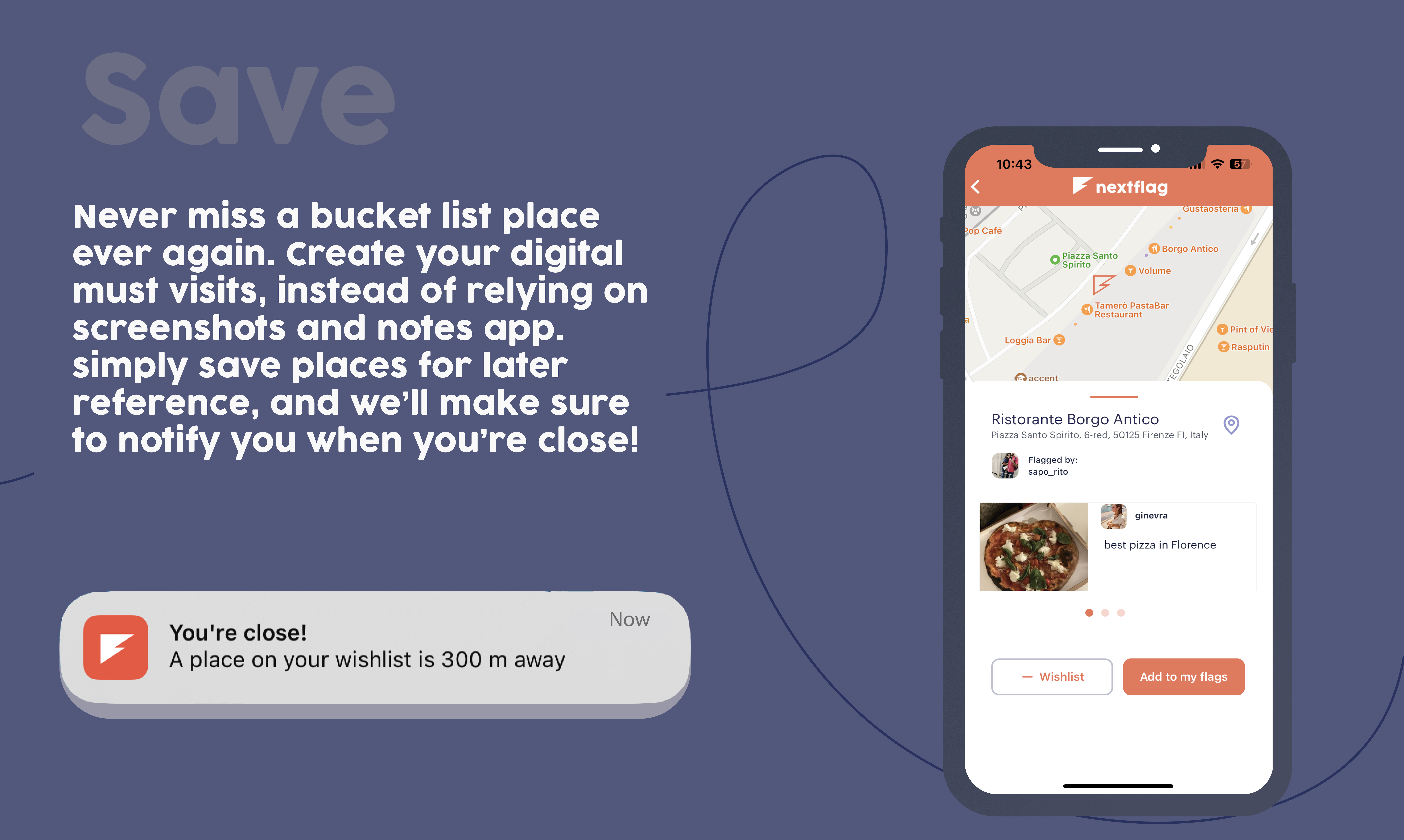 Nextflag - Travel word of mouth, made easy media 3