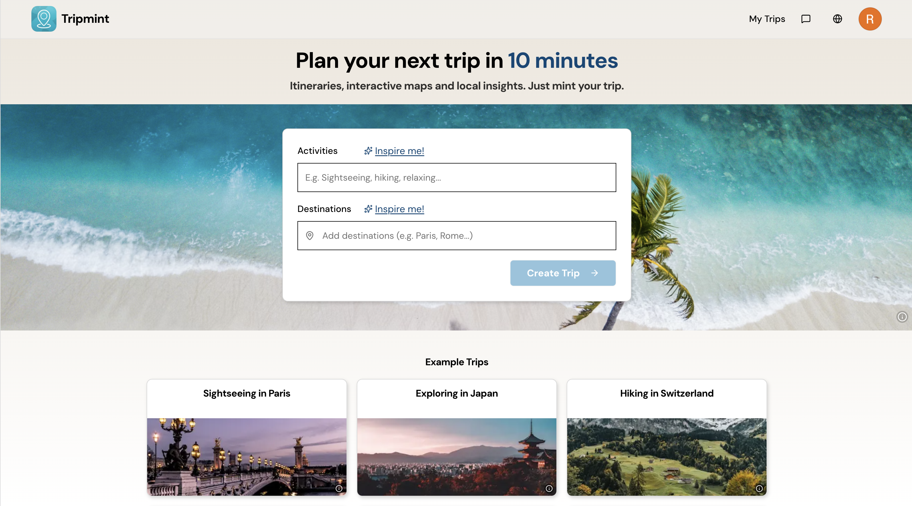 Tripmint gallery image