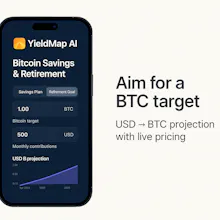 YieldMap AI gallery image