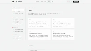 MCPVault gallery image