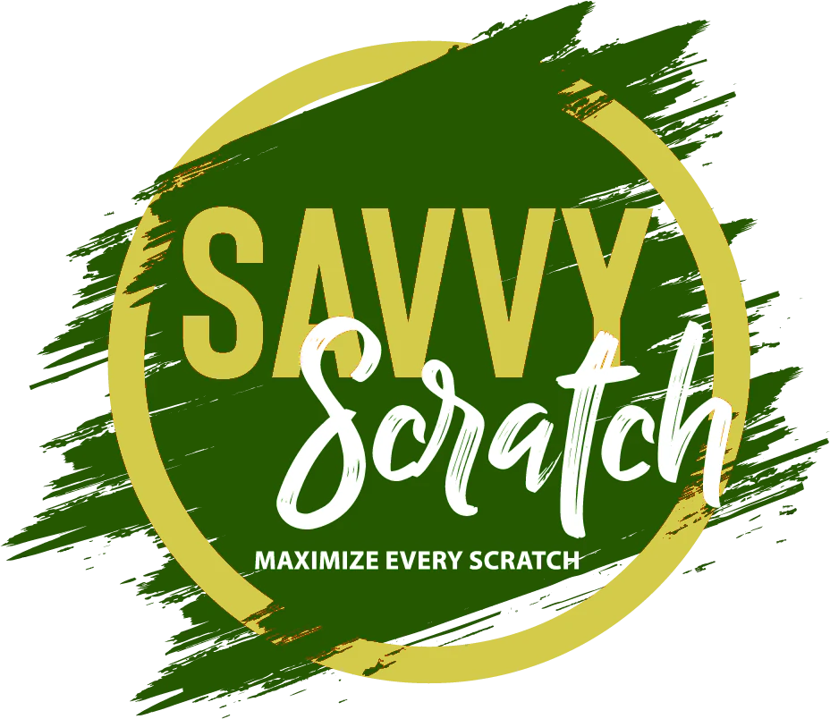 Savvy Scratch logo