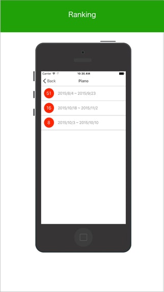 KeepDo | Don't break the chain! gallery image