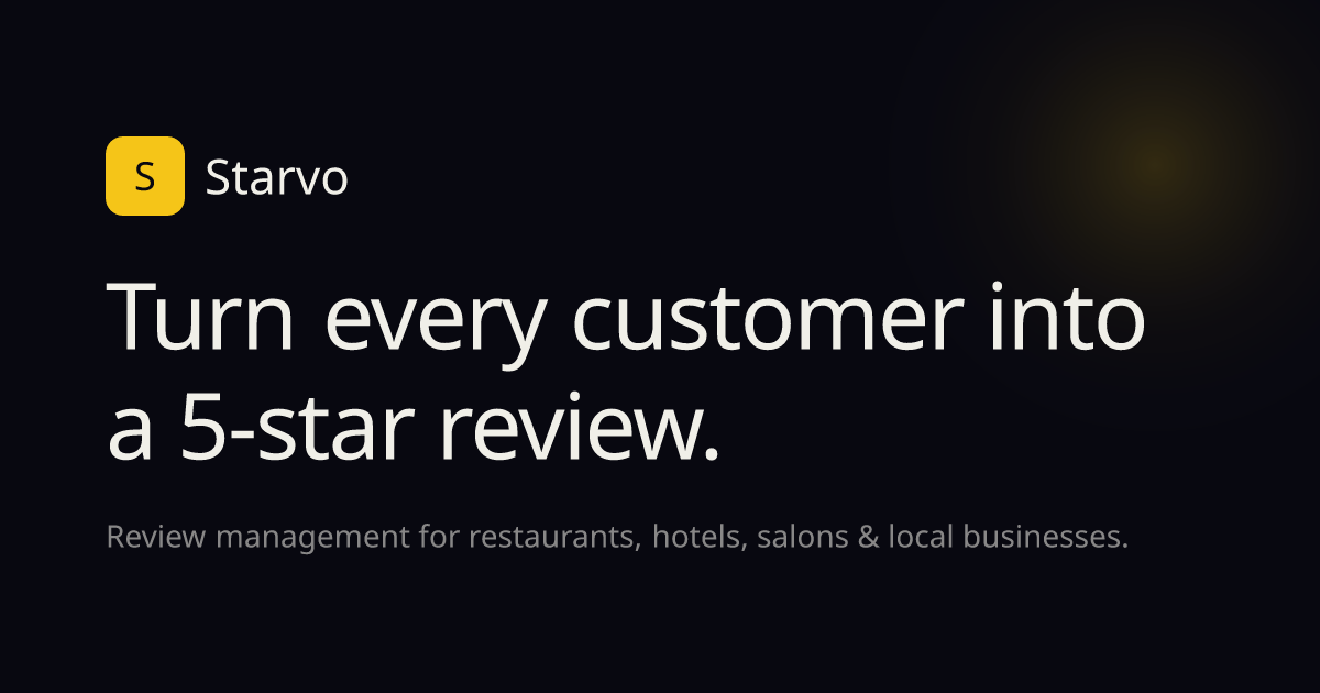 Starvo gallery image