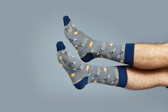 Moustard Socks - We are back with our best collection ever! gallery image