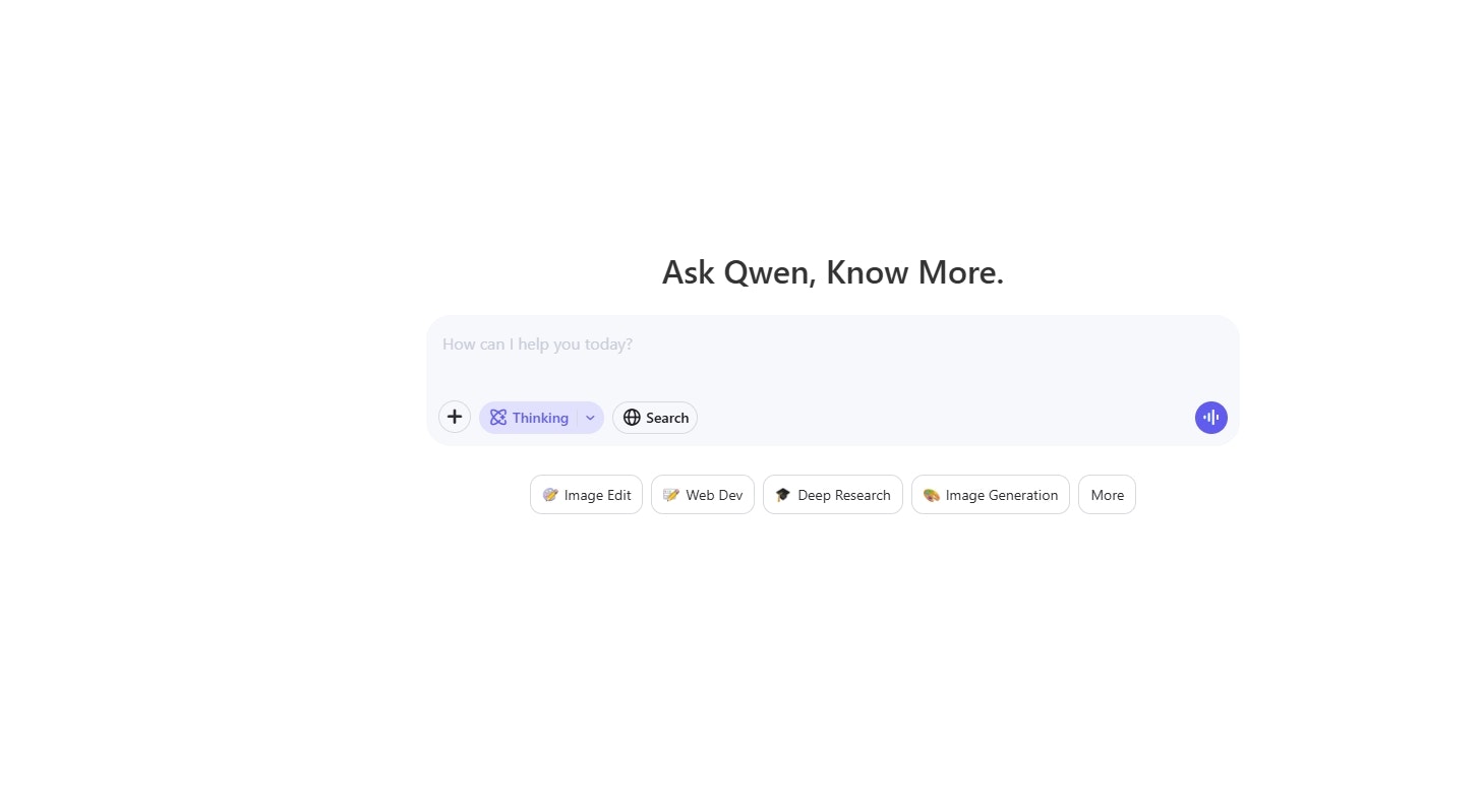 Qwen Chat