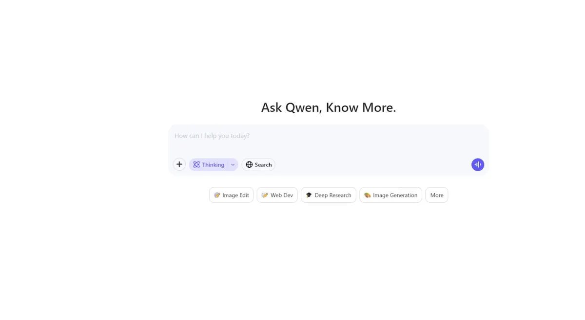 Qwen Chat