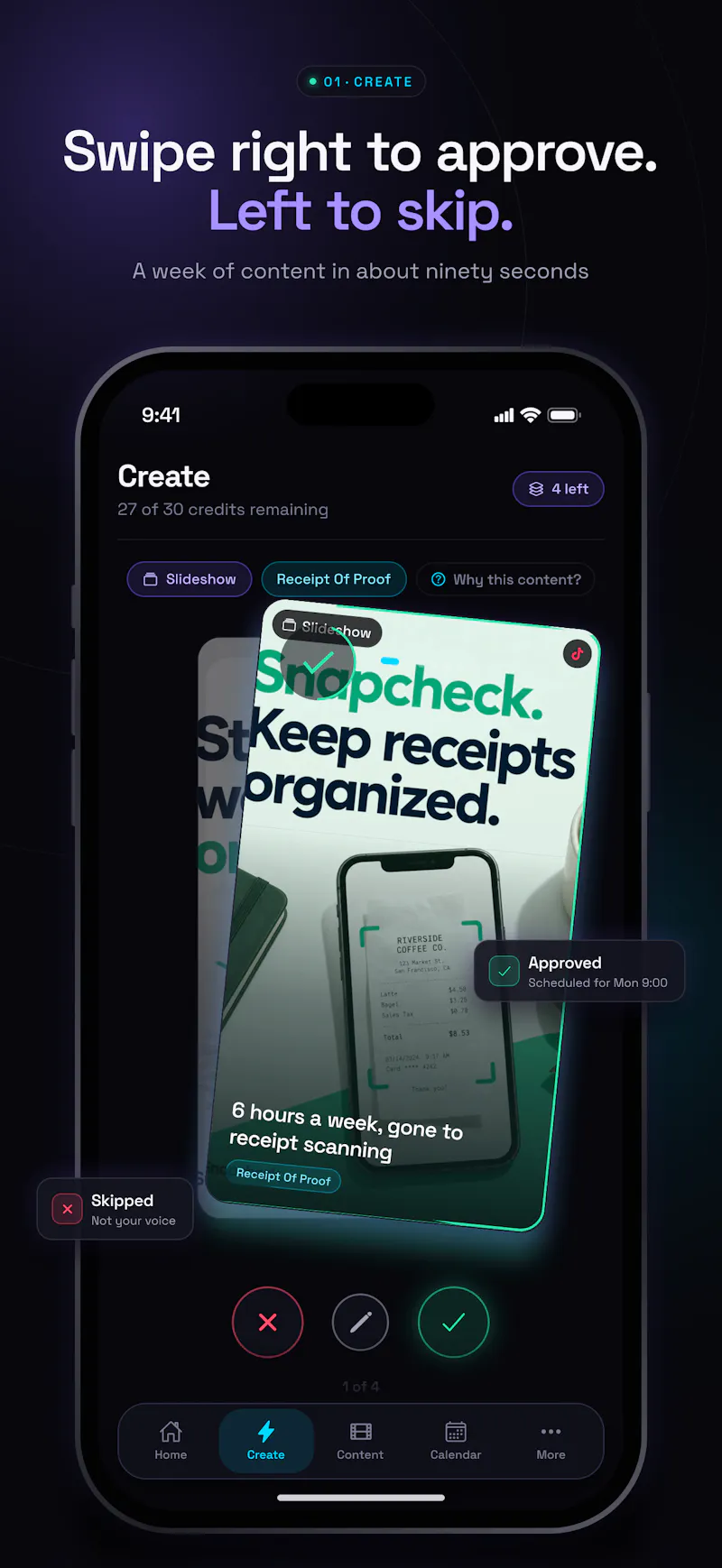 AfterLaunch screenshot 3