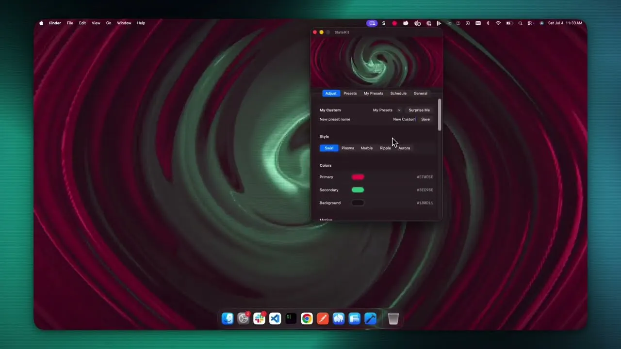 SlateKit gallery image