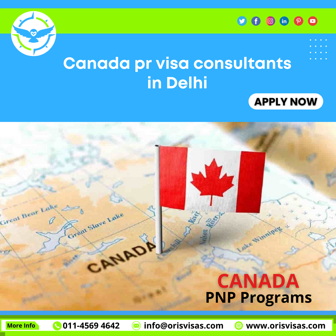 Express Entry steps for Canada