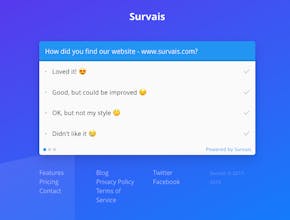 Survais 2.0 gallery image