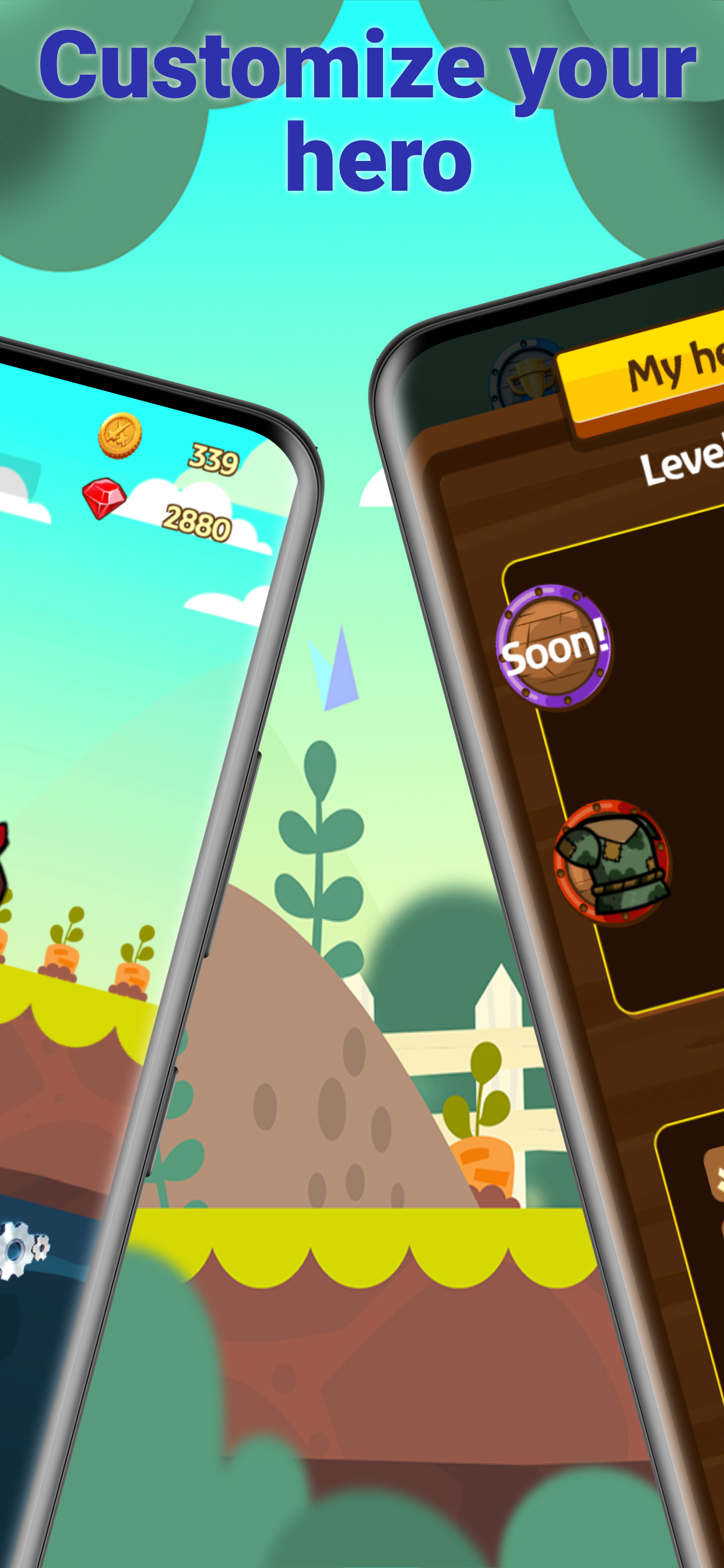 Mergy: Merge RPG game - Idle heroes gallery image