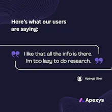 Apexys gallery image