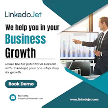 LinkedoJet gallery image