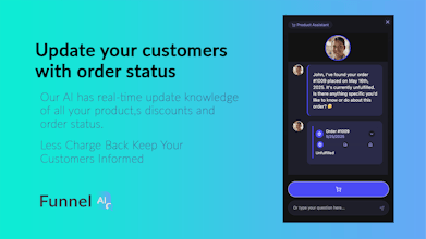 AI Sales Voice Agent gallery image