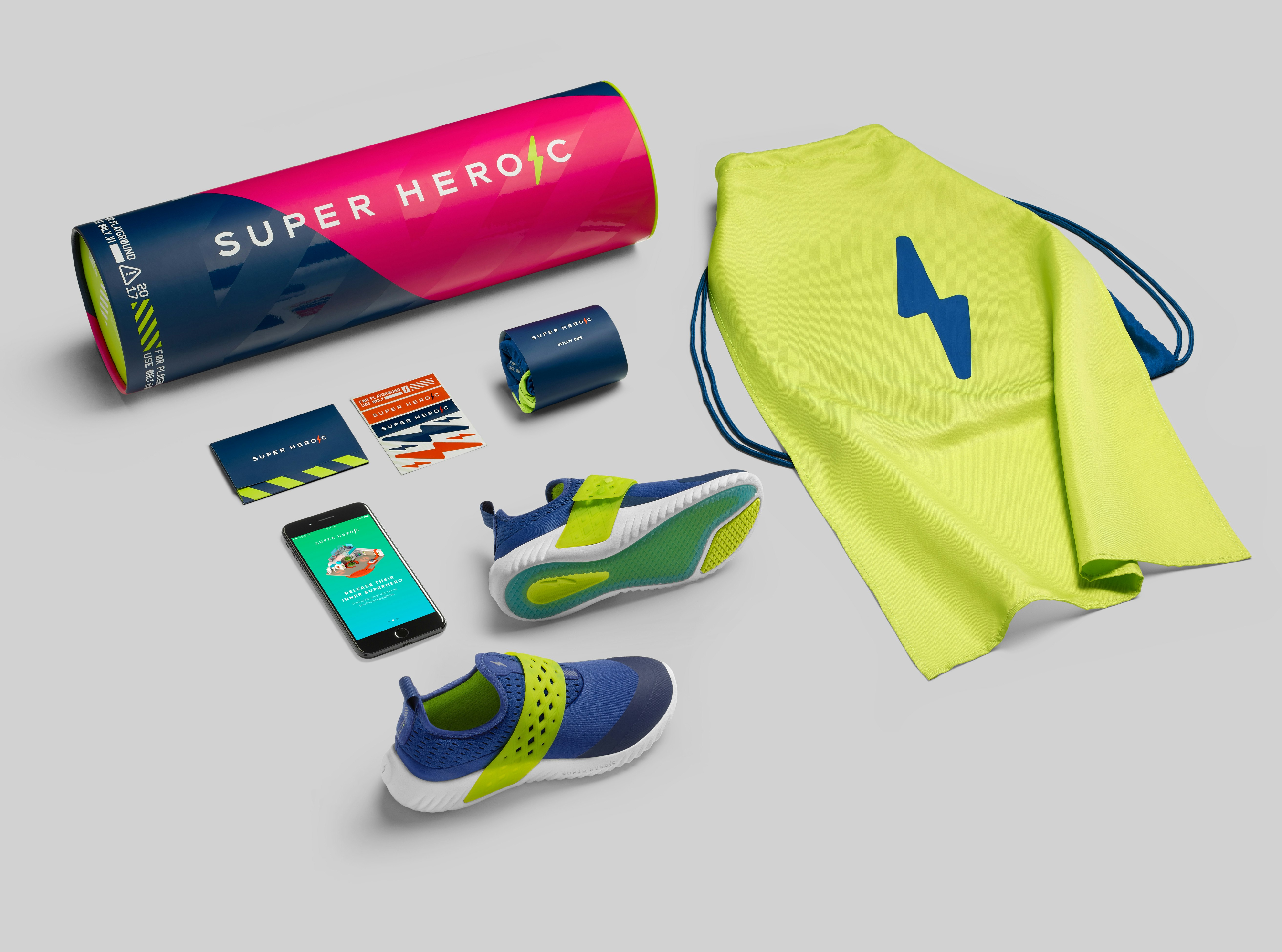 Super Heroic gallery image