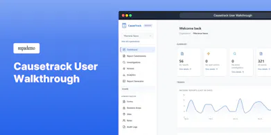 CauseTrack gallery image