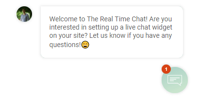 The Real Time Chat media 1