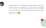 The Real Time Chat image