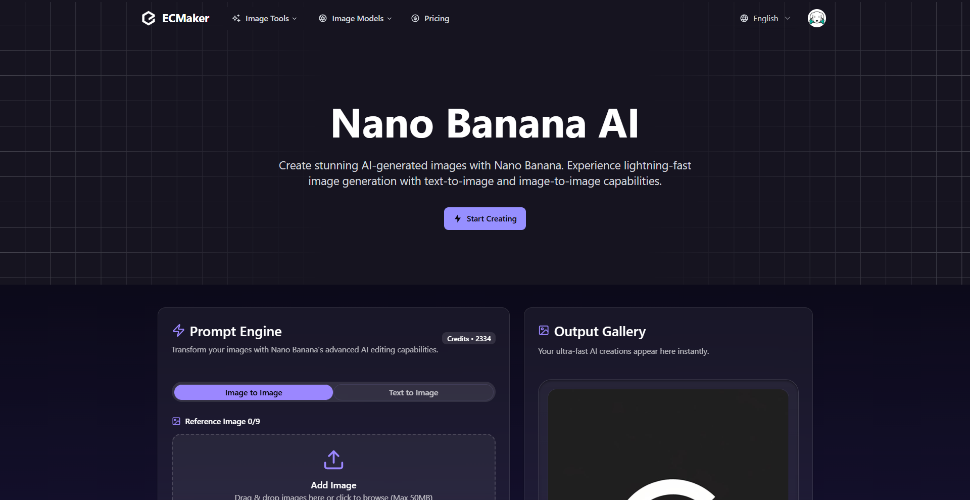 ECMaker gallery image