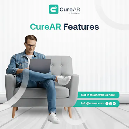 Cure AR gallery image