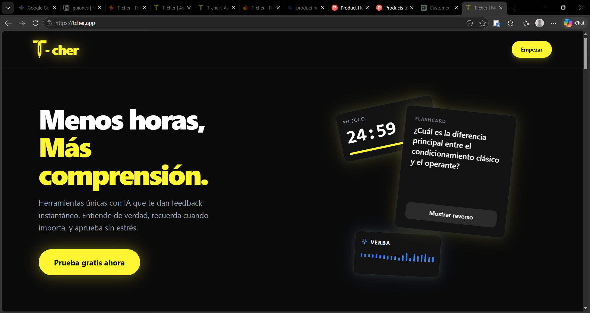 T-cher gallery image