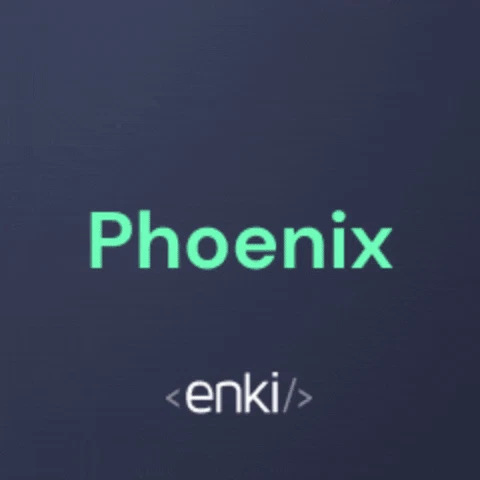 Phoenix by Enki