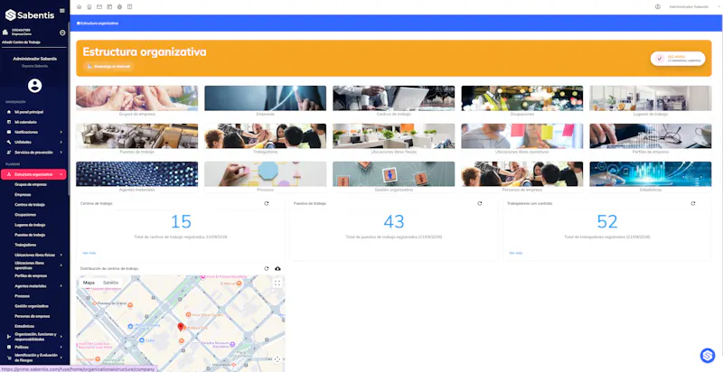 Sabentis screenshot 4