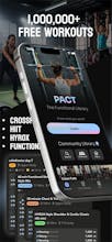 Pact Fitness - The functional library gallery image