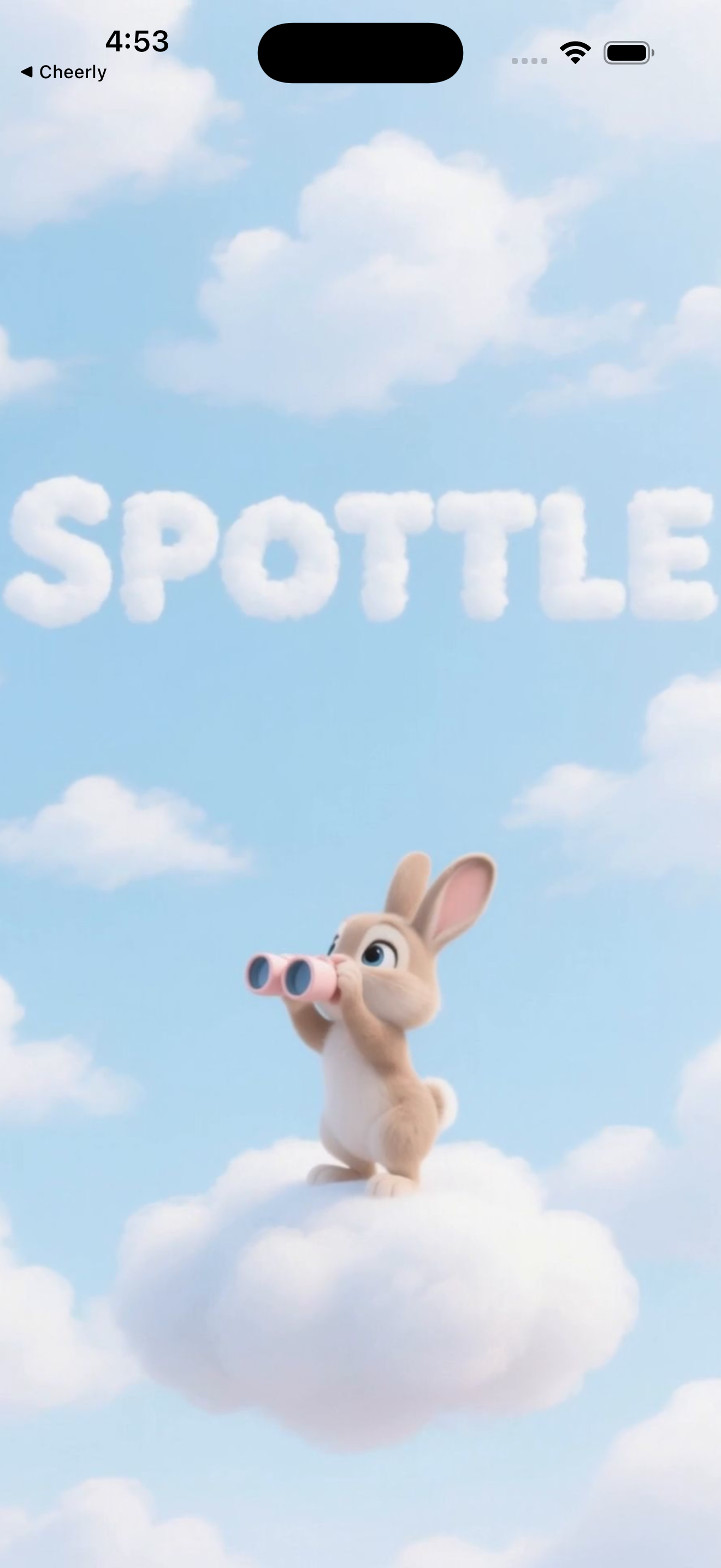 Spottle - the cloud app gallery image