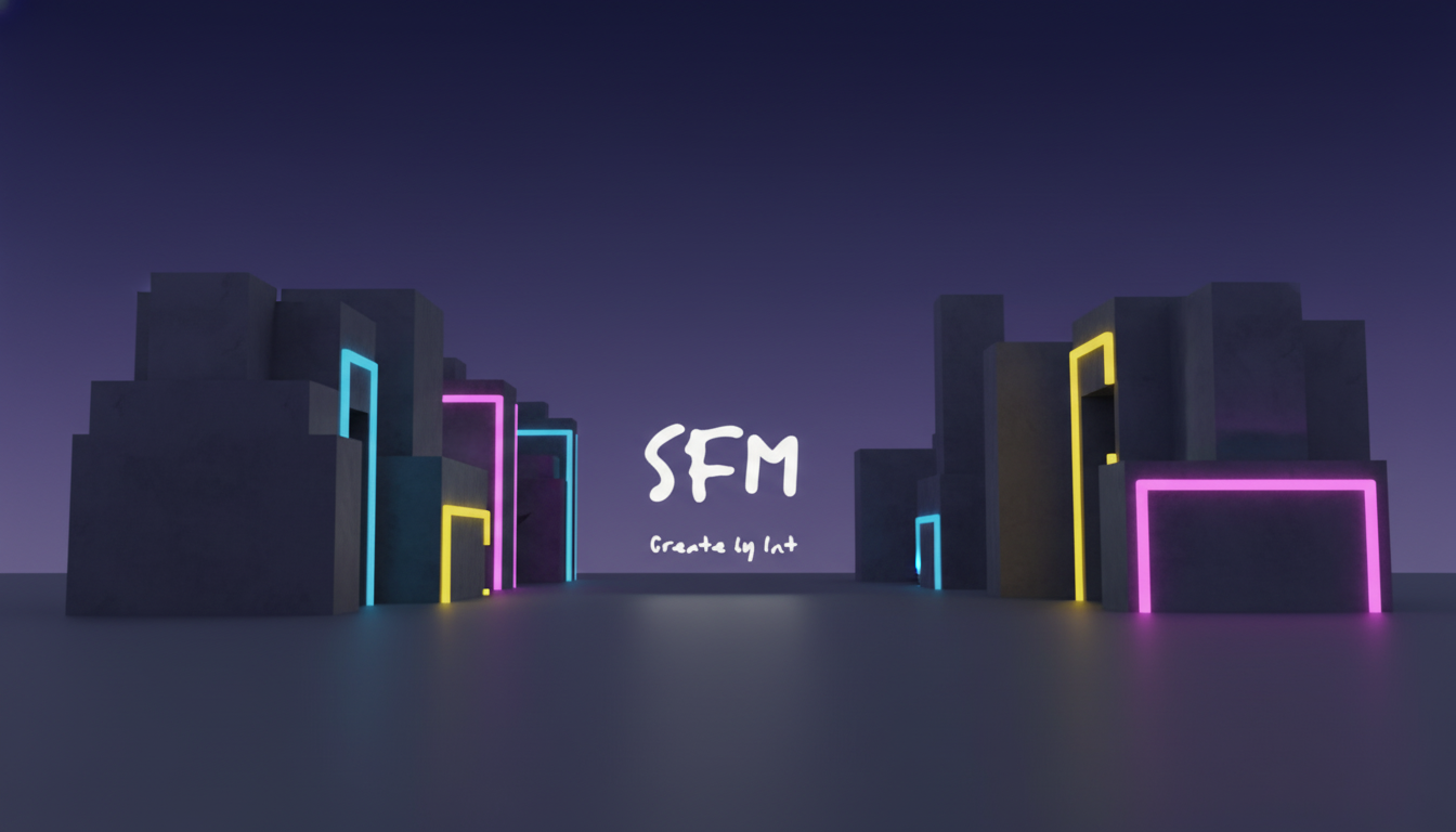 SFM gallery image