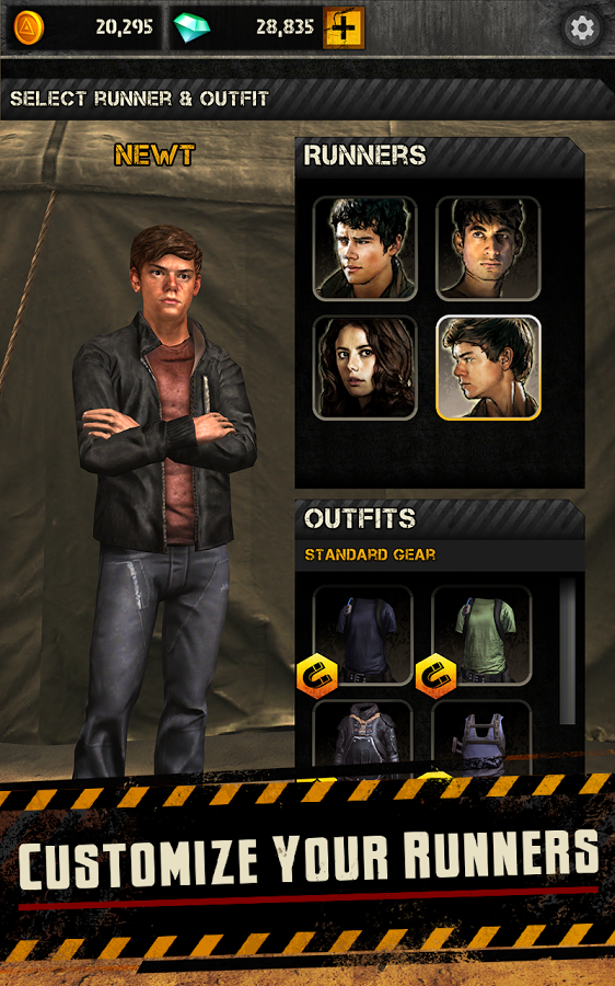 Maze Runner: The Scorch Trials gallery image