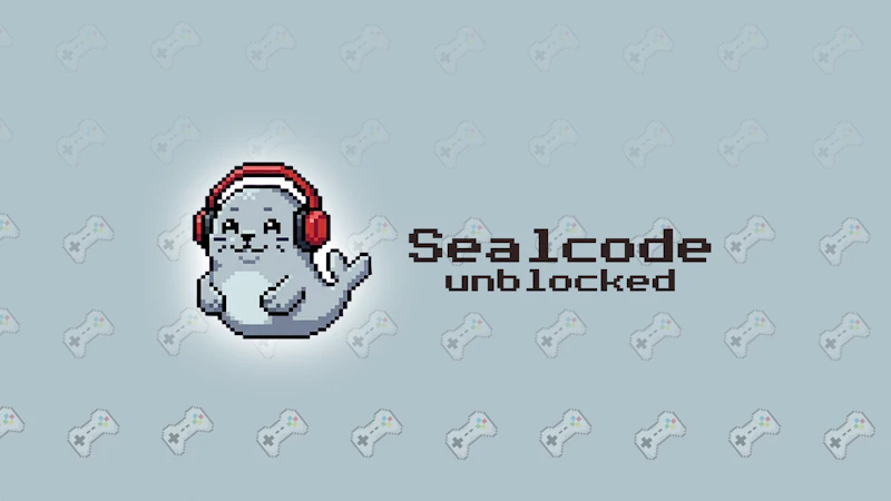 Sealcodes screenshot 1