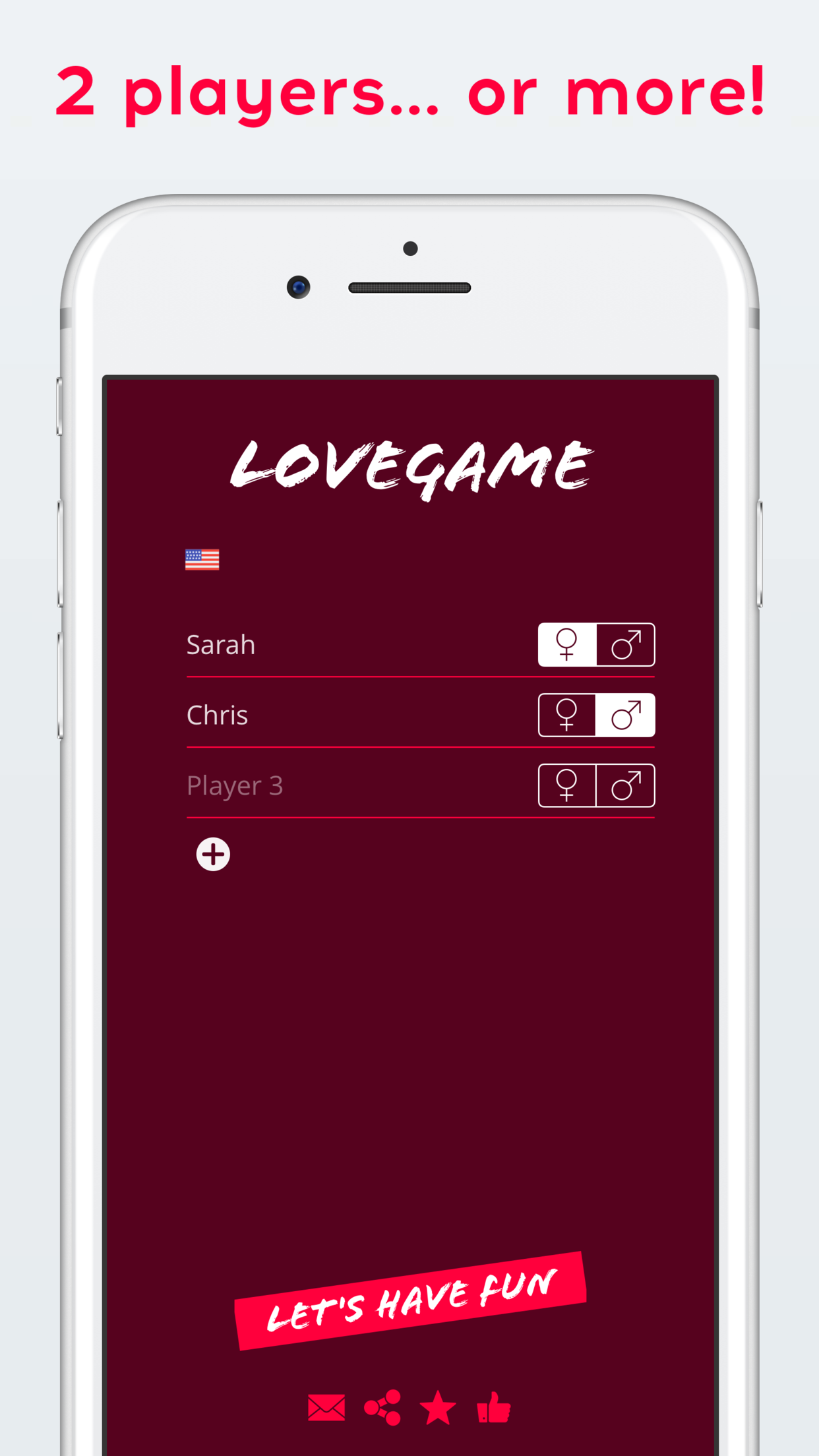 LoveGame gallery image